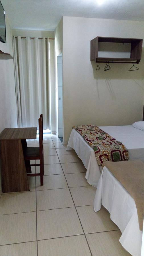 Hotel Potencial Conselheiro Lafaiete Exteriör bild
