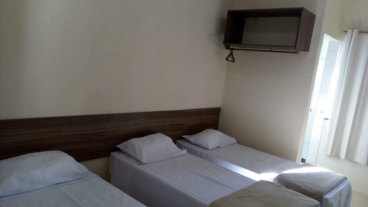 Hotel Potencial Conselheiro Lafaiete Exteriör bild