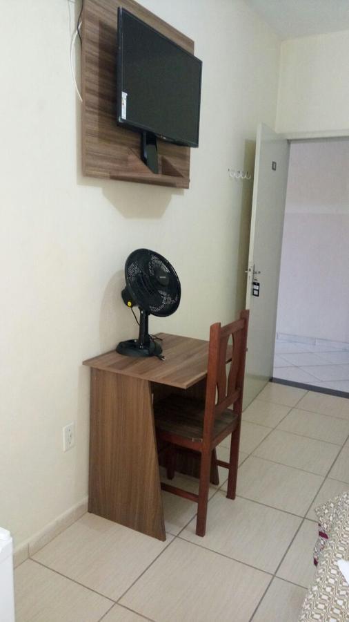 Hotel Potencial Conselheiro Lafaiete Exteriör bild