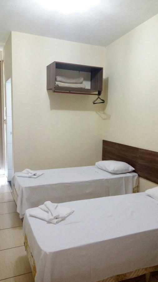 Hotel Potencial Conselheiro Lafaiete Exteriör bild