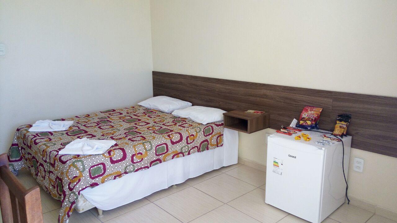 Hotel Potencial Conselheiro Lafaiete Exteriör bild