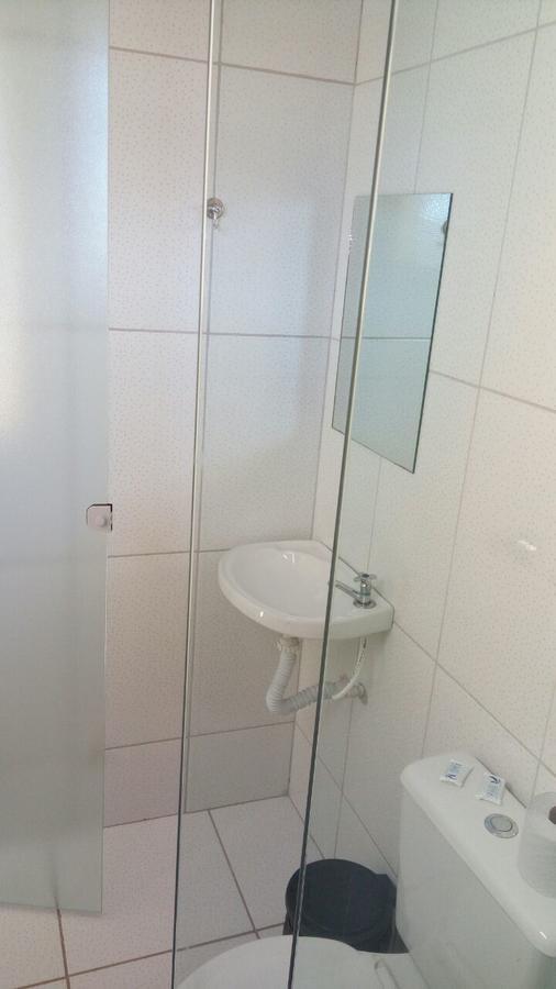 Hotel Potencial Conselheiro Lafaiete Exteriör bild