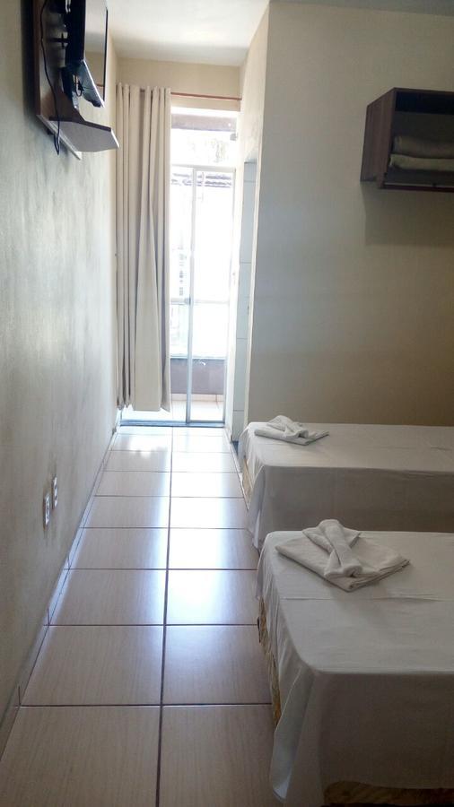 Hotel Potencial Conselheiro Lafaiete Exteriör bild