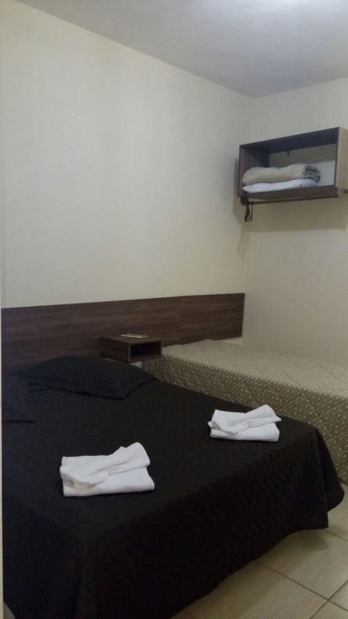 Hotel Potencial Conselheiro Lafaiete Exteriör bild