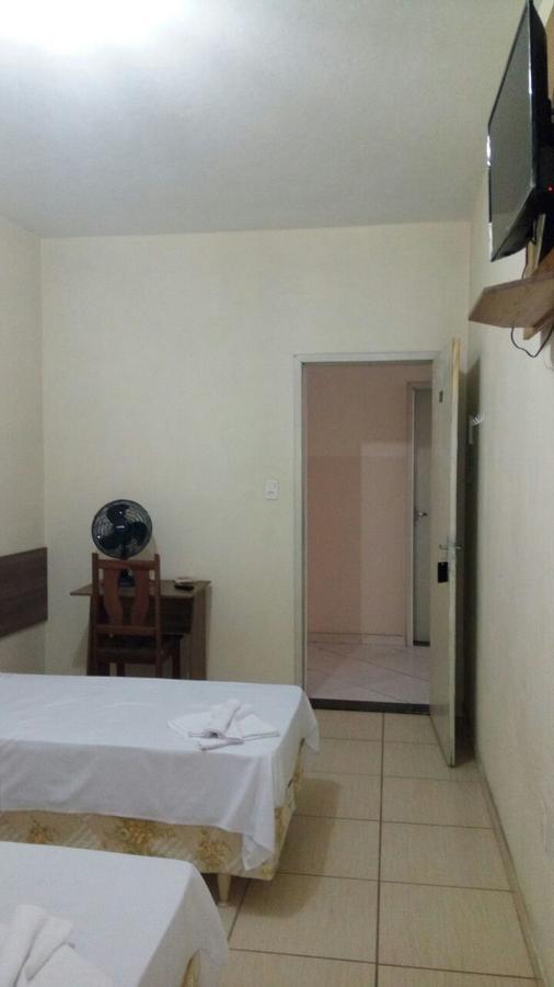 Hotel Potencial Conselheiro Lafaiete Exteriör bild
