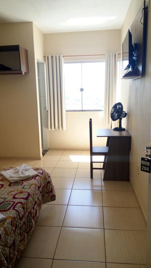 Hotel Potencial Conselheiro Lafaiete Exteriör bild