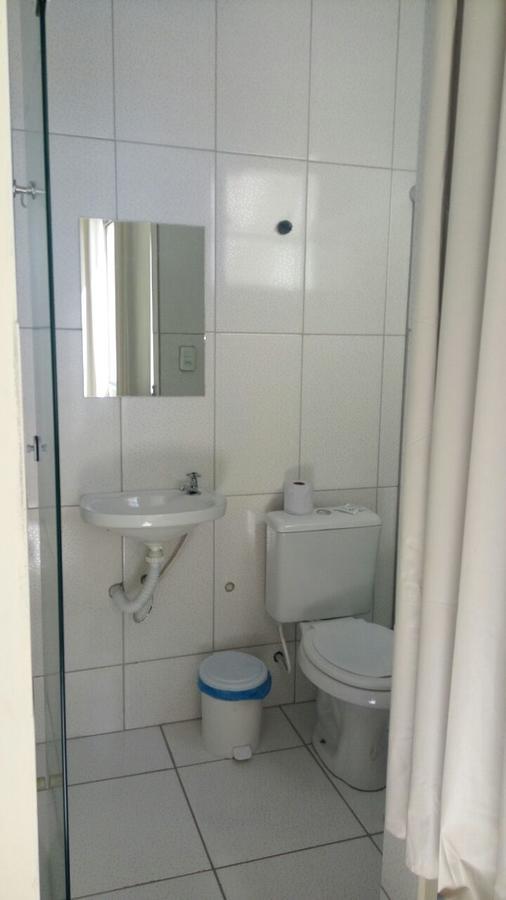 Hotel Potencial Conselheiro Lafaiete Exteriör bild