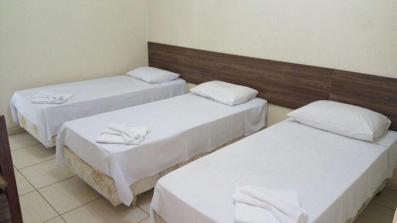 Hotel Potencial Conselheiro Lafaiete Exteriör bild