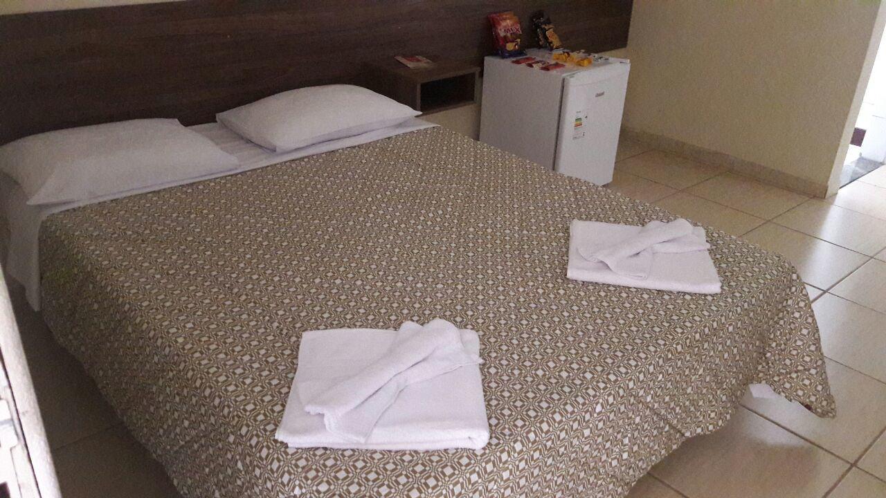 Hotel Potencial Conselheiro Lafaiete Exteriör bild