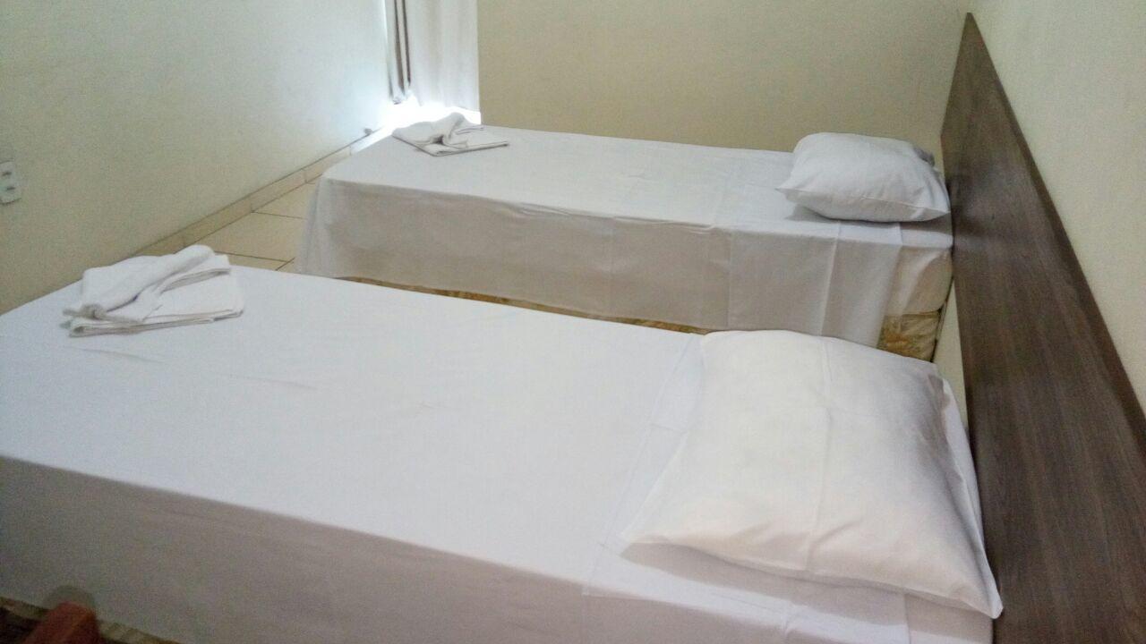 Hotel Potencial Conselheiro Lafaiete Exteriör bild