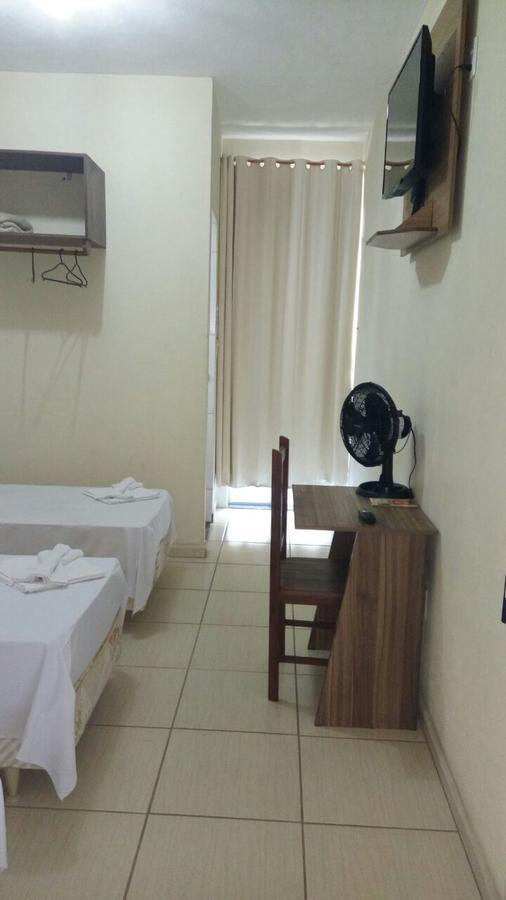 Hotel Potencial Conselheiro Lafaiete Exteriör bild
